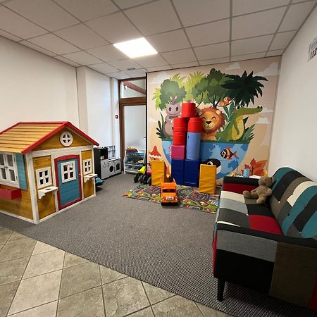 Apartman Dagmar Bešeňová Dış mekan fotoğraf