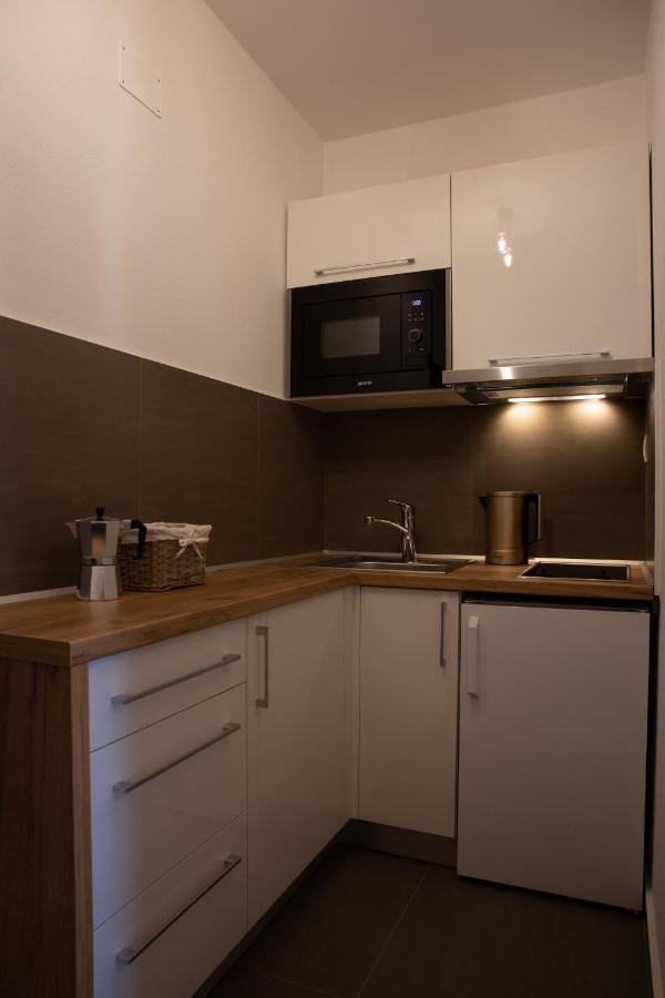 Apartman Dagmar Bešeňová Dış mekan fotoğraf
