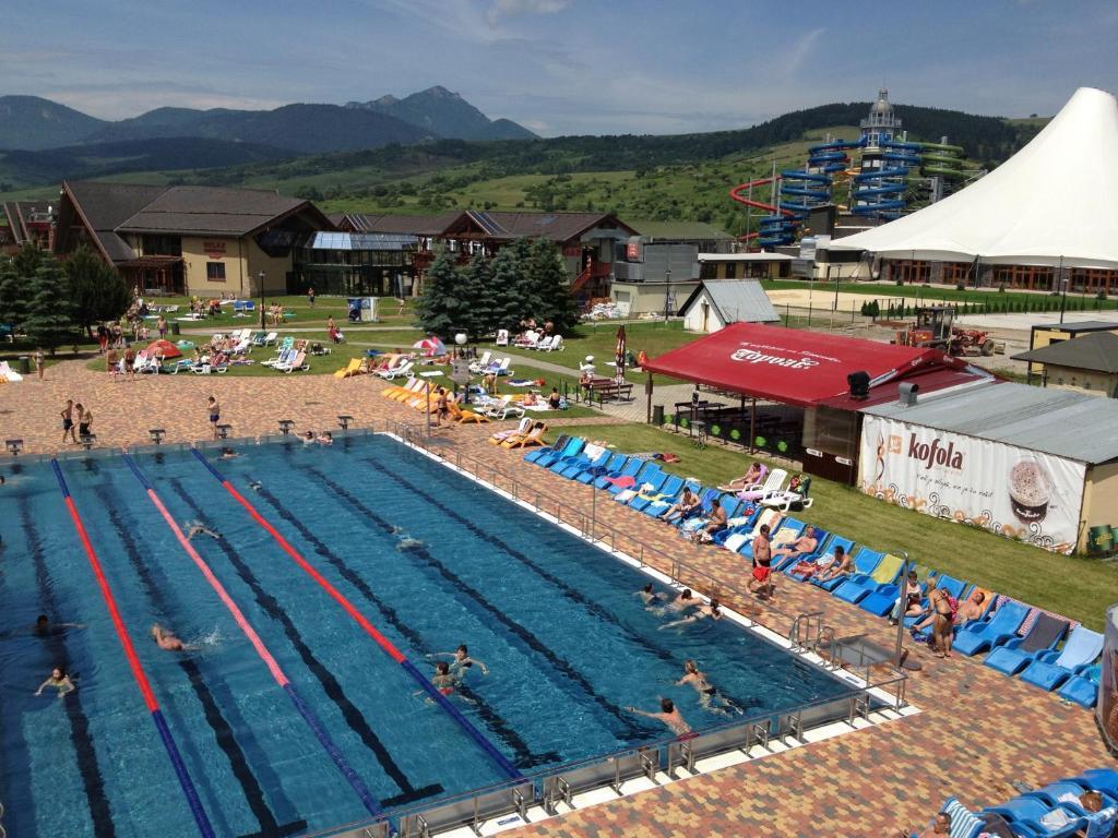 Apartman Dagmar Bešeňová Dış mekan fotoğraf