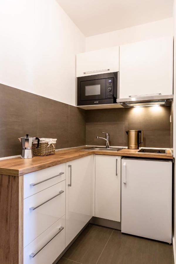 Apartman Dagmar Bešeňová Dış mekan fotoğraf