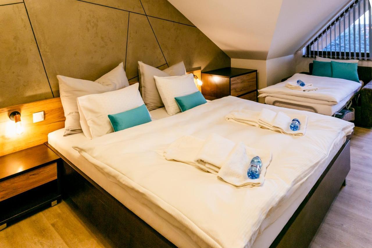 Apartman Dagmar Bešeňová Dış mekan fotoğraf