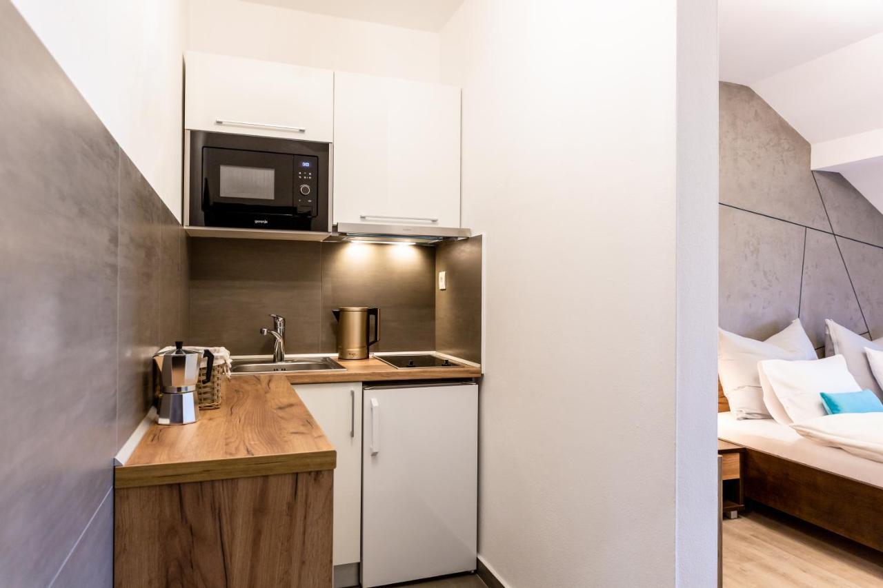 Apartman Dagmar Bešeňová Dış mekan fotoğraf